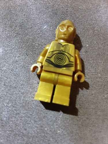 Lego star wars 3po - lego, c-3po