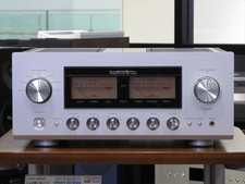 LUXMAN L 590AX Class A