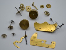 Vintage Schatz Clock Movement