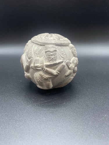 Indian musical ganesha - ganesha, ball