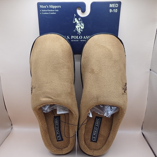 Polo assn slippers - assn., men's
