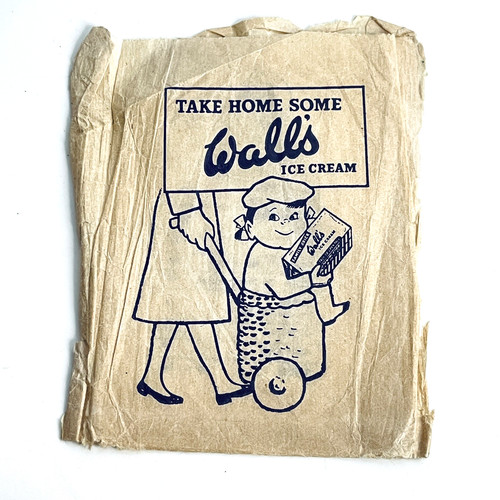 Vintage 1950s 60s - 1950s/60s, ice