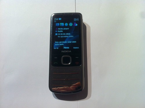 Nokia classic 6700 - classic,