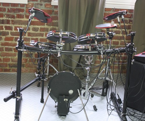 Ddrum system electronic - se,