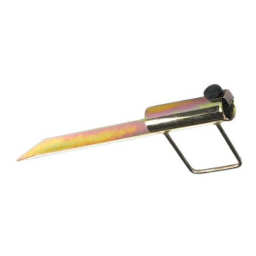 Ground anchor rotary - ground,