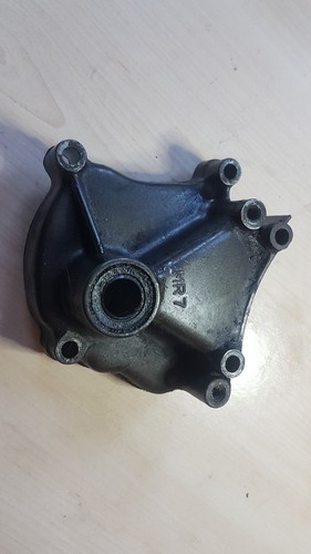 Engine push rod cover - engine,