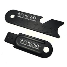 Ferro Rod Strikers Survival Camping Multi Tool Compact Firesteel Scraper SAS EDC