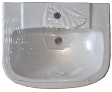 Jacuzzi Republic Novo Basin 56cm 1TH in White JCEREN656