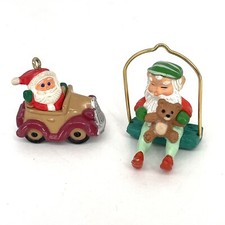 Hallmark 1989 Mini Christmas