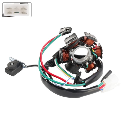 Coil stator wire for - coil, honda