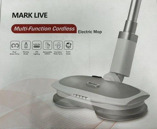 Electric mop cordless floor - cordless,