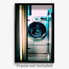 Pixel Art Poster - Immaculate