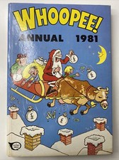 WHOOPEE! ANNUAL 1981 - VINTAGE