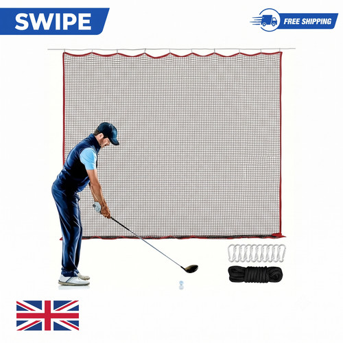 Golf net 10x10 foot - net,