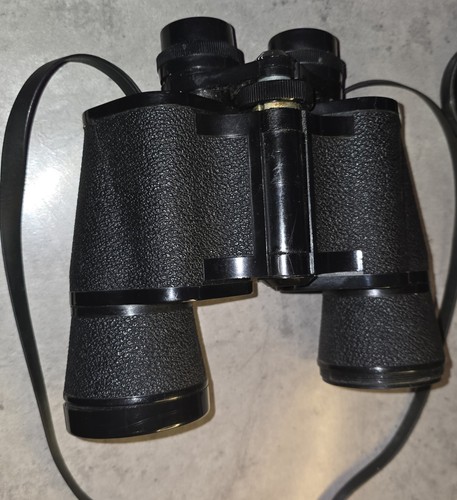 Prinz 10x50 vintage binoculars - 10x50,