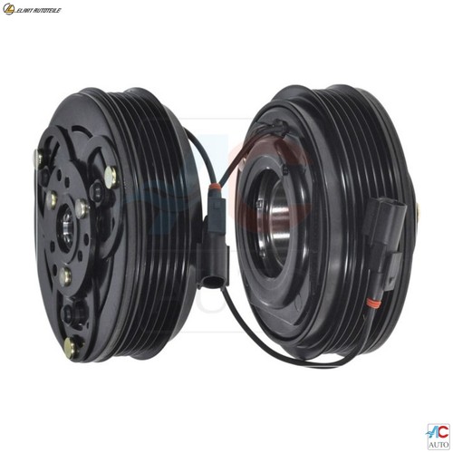 Magnetic clutch air - clutch,