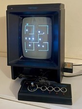 Vectrex Console In Great Condition Plus 9 Games.  fully working