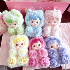 HACIPUPU Gummy Bear Series-Vinyl Plush Pendant Blind Box Toys Cute Action Figure