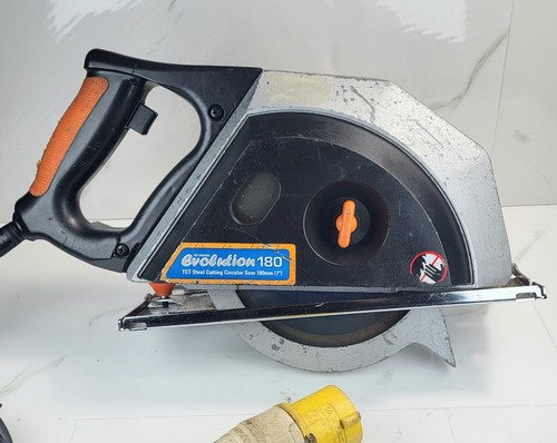 Evolution 180 tct metal - evolution,