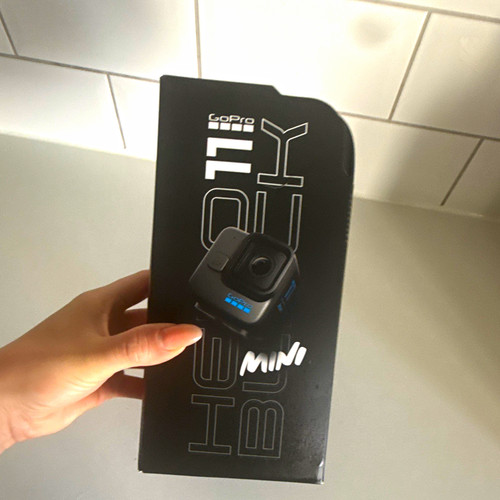 Gopro hero11 black mini action - gopro,