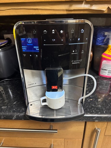 Melitta caffeo barista smart - melitta,