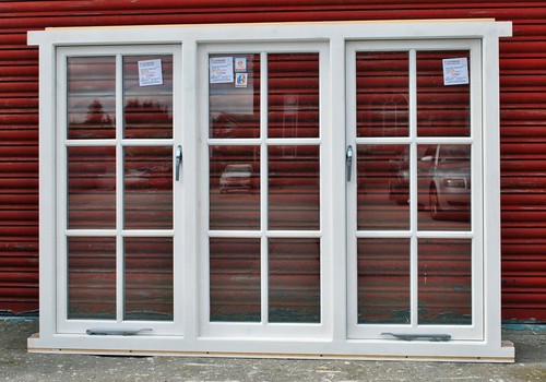Bespoke timber wooden triple - bespoke,