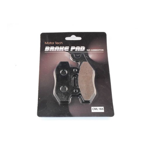 Rear brake pads for cagiva - rear,