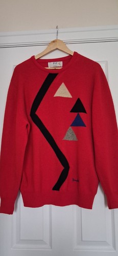 Vintage 80s pringle - vintage,