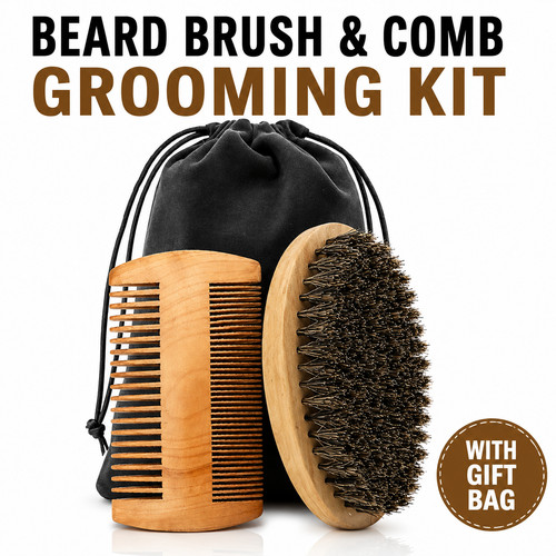 Professional boar bristle - professional,