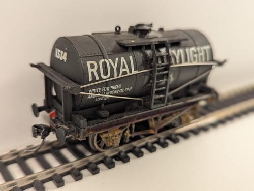 Mainline 134 tank - mainline, 37-134