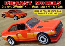 STUNNING FORD ESCORT RS2000