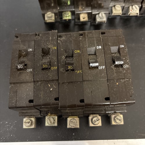 Crabtree type mcb 30 - mcb,
