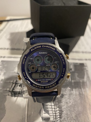 Rare vintage casio - casio, dw-7300