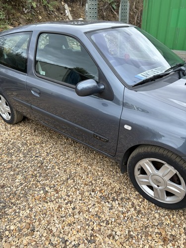 Renault clio petrol 16 - renault, 1.4