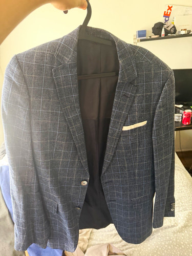 Hugo boss men - men’s, plaid