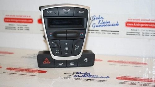 Control panel heater renault - control,