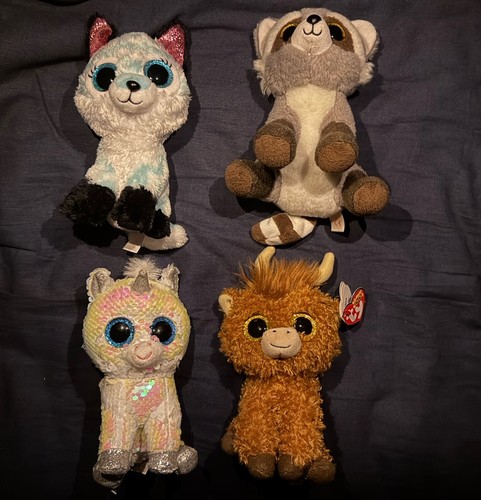 Beanie boos job - ty,
