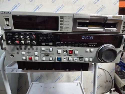 Sony digital videocassette - sony,