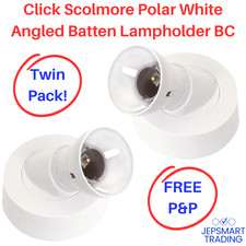 CLICK SCOLMORE Polar White