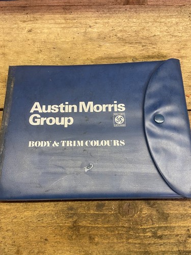 Body and trim - trim, mini