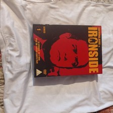 Ironside: Season 1 (DVD, 2007)