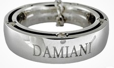 Damiani White Gold And Diamond pendant. Unwanted Gift.