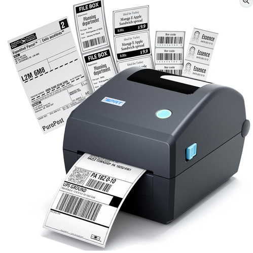Idprt id880 industrial - idprt,