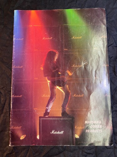 1993 marshall guitar - 1993, products