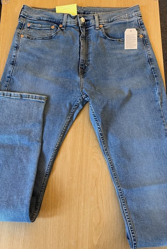 Levi 506 straight fit jeans - straight,