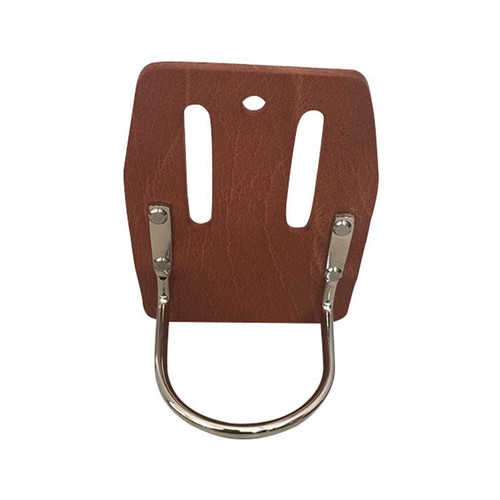 Holder with belt loop - with,