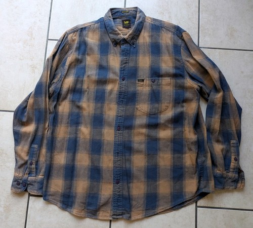 Mens lee check lumberjack long - mens,