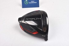 Taylormade Stealth Driver Head Only / 10.5 Degree / Smoothed Face
