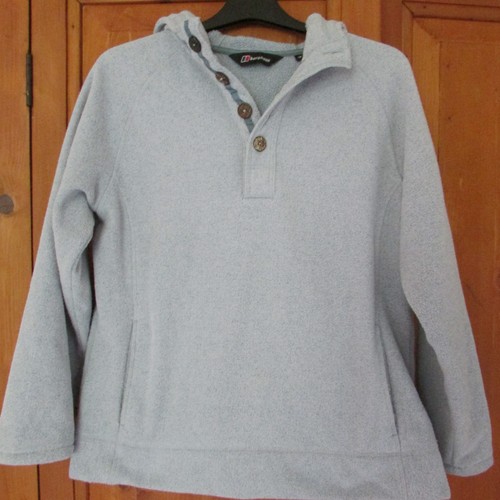 Berghaus ladies hooded fleece