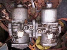 SU HIF44 Carbs Pair for recon possibly mg aud697r aud697f mini cooper mga